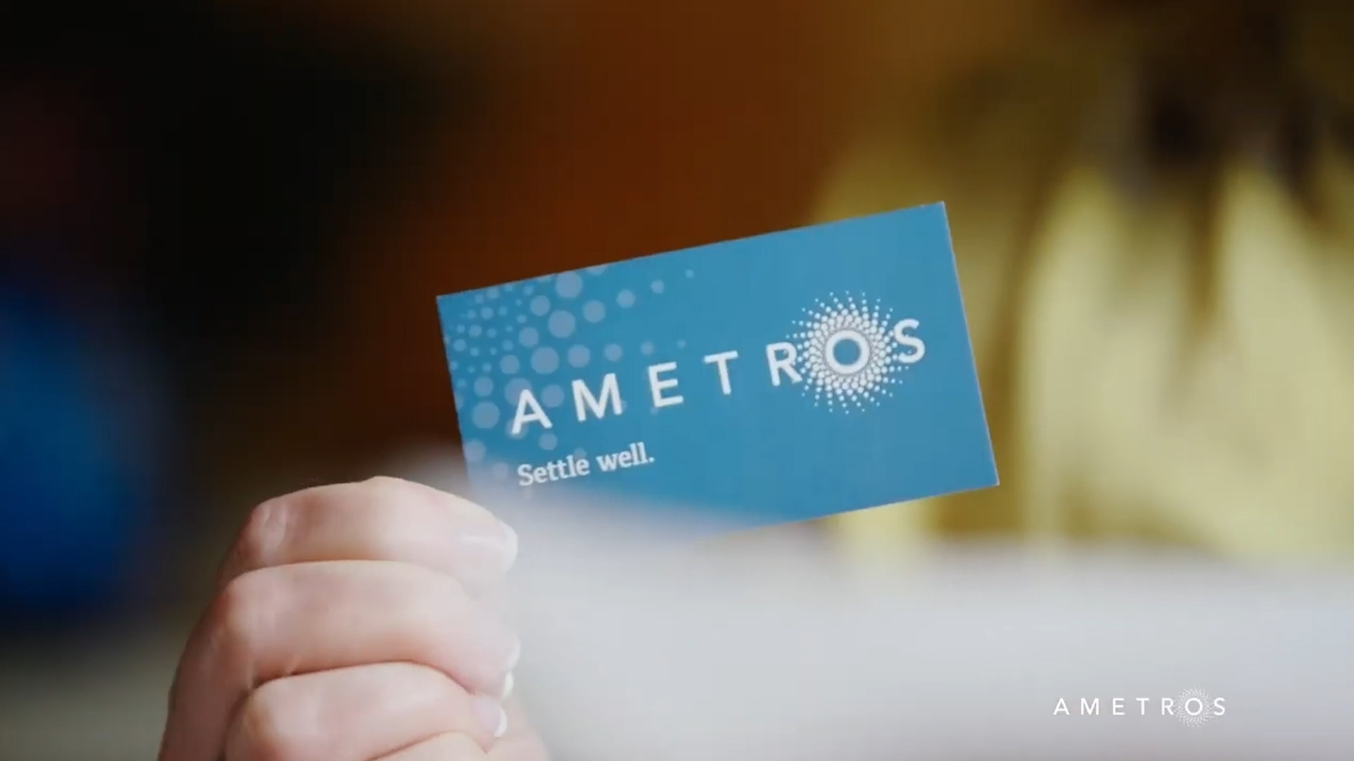ametros card